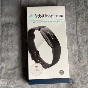 Fitbit inspire HR